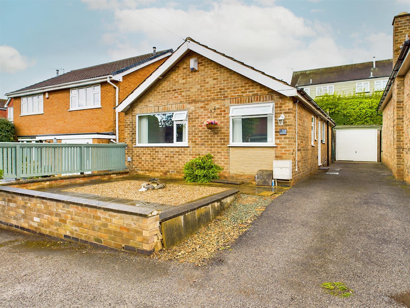 Clumber Avenue, Mapperley, Nottingham David James